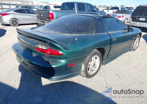 1996 Chevrolet Camaro Rs z USA, uszkodzony, nr VIN 2G1FP22K8T2159005